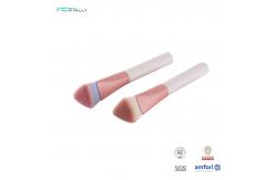 China Foundation Triangle OEM ODM Luxury Makeup Brushes Private Label supplier