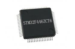 China Microcontroller MCU STM32F446ZCT6 3.3V Microcontroller IC 144-LQFP Package supplier