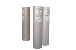 China Temporary Construction Floor Protection Paper Waterproof Buffer Pad supplier