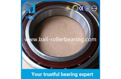 China Hardness Tester Angular Contact Ball Bearing Customized 20 X 52 X 15 mm supplier