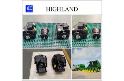 China Highland Tractor Axial Piston Hydraulic Pumps For Closed Circuit System supplier
