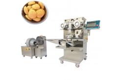China Automatic kuih makmur/Kue makmur/ Ghee Cookies ball making machine supplier