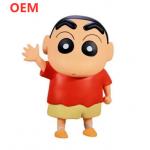 Collection 3d PVC Model Figurine Cartoon Figure Toys OEM Custom Plastic Cartoon Figure Toys for sale