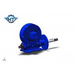 50mn Single Axis Solar Slew Drive For Tilted Tracking System
