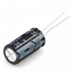 original 100V/220uF 13*21mm 35V/680UF 10*20mm Aluminum electrolytic capacitor for sale