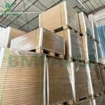 PE Type Glossy And Matt Cup Bowl Paper and Efficiency for sale