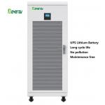 UPS Battery 20kwh LiFePO4 Solar Battery 204V 100ah Power Supply Lithium Battery for sale