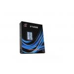 Pantone Auto Parts Packaging Box Debossing Recyclable Foldable Carton Box
