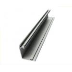 6063 T5 Aluminum Kitchen Cabinet Frame Length Customized Corrosion Resistance for sale