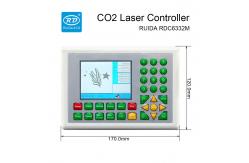 China RUIDA RDC6332M Mixed Hybrid Cutting Controller For CO2 Laser Engraving Cutting supplier