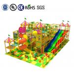 Jungle Theme Indoor Playground  Lower Price Amusement Park Support Customization for sale