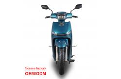 China 72V Battery Two Wheeler Scooty Scooter Bike For Long Rides 50mph supplier