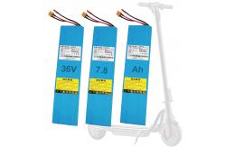 China Efficient and Reliable Blue Electric Scooter Battery with Long Cycle Life supplier