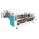 6T Automatic Carton Folder Gluer Machine 1200mm