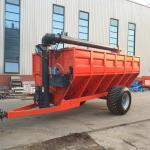 Agriculture Grain Transport Truck Customized For Loading And Unloading