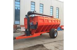 China Agriculture Grain Transport Truck Customized For Loading And Unloading supplier