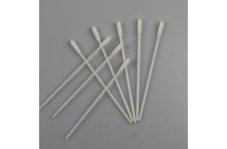 China Sterile Foam Tip Specimen Collection Swab 8cm Individual Wrapped supplier