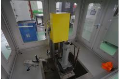 China 0.5-20m Scanning Range Material Flaw Detector USB/RS232 Data Output supplier