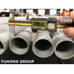 ASTM A268 TP430Ti Ferritic Martensitic Stainless Steel Seamless Tube For Heat Exchanger for sale
