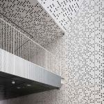 Exterior Perforated Facade Panels for sale