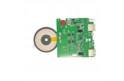 China Customized Single Winding PCB 1Coil  Wireless Charging Coil 15W/10W/7.5W supplier