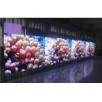 P6 SMD Indoor LED Video Screen Wall , Front Maintenance Programmable Led Display 3-Year Warranty for sale