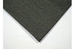 China Recycle Natural Cotton Canvas Material Outstanding Color Fastness supplier
