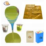 Liquid Polyurethane Rubber For Making Concrete Formliners Tensile Strength 6.0-6.5 Mpa for sale