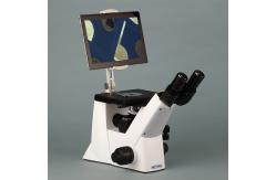 China OPTO-EDU A13.2607 Inverted Metallurgical Optical Microscope supplier