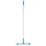 C-615B Janitorial Cleaning Tools Microfiber Wet Mop System With Velcro for sale