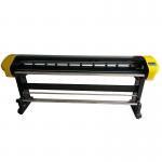 Industrial Garment Cutting Machine , Aluminum Alloy Garment Inkjet Plotter for sale
