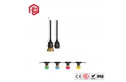 China LED Lighting E27 Lamp Holder supplier