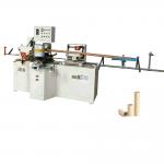 Automatic Tissue Paper Inner Core Making Machine Toilet Paper Kitchen Towel Making Machine for sale