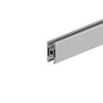 6063 T5 Extruded Aluminum H Section Aluminium Extrusion for sale