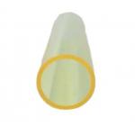 China Polished or Frosted Samarium Doped Fused Quartz Glass Tubes Perfect Choice for Pipeline Equipment factory