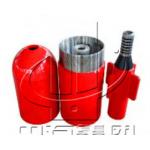 Red Auto Fill Float Equipment Cement Float Shoe API Thread OEM Service for sale
