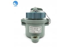 China Boat Marine Electrical Plugs And Sockets Without Lock Grounding Device supplier