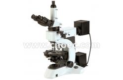 China Comparison Polarizing Light Microscope Transmitted Light Microscopes CE A15.1019 supplier