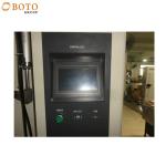 Environmental Test Systems UV Aging Test Chambers With Programmable Color Display PID Control Safety Protection for sale