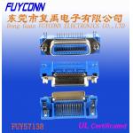 36 Pin Centronic PCB Right Angel Female connector 2.16mm pitch for Printer for sale