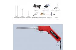 China Insulation Board Pearl Cotton Hand Held Hot Wire Cutter supplier