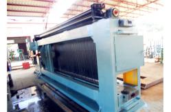 China Heavy Duty Hexagonal Wire Mesh Machine 2.0mm 4.0mm Gabion Making Machine supplier