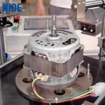 Automatic Washer Induction Motor Stator And Rotor Assembly Line
