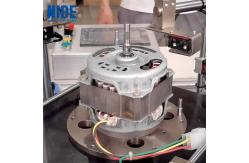 China Automatic Washer Induction Motor Stator And Rotor Assembly Line supplier