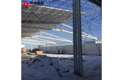 China Multifunctional Modular Portal Frame Steel Structure Workshop supplier