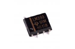 China Comparator IC Original LM393DR SOP-8 Electronic Components Blm31sn500sn1l supplier