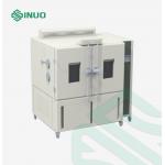 Battery Explosion-proof Test Chamber 1092L EV Battery Testing Equipment for sale