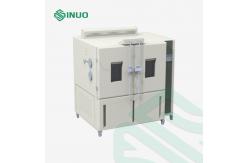 China Battery Explosion-proof Test Chamber 1092L EV Battery Testing Equipment supplier