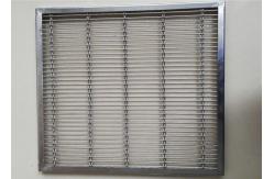 China 2.5mm 1m Width Decorative Galvanized Metal Sheets supplier
