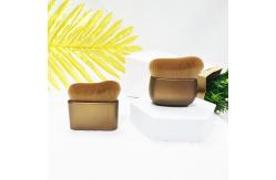 China body Tanning brushes with high quality systhetic brisles Tanning brushes supplier
